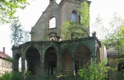 Castle for sale Czerna, Pałac w Czernej, Lubusz Voivodeship, Image 1/8