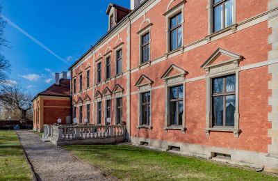 Castle for sale Leźno, Pałac w Leźnie 45, Pomeranian Voivodeship, Image 10/12