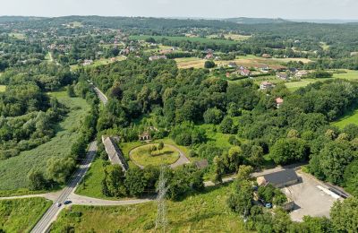 Manor House for sale Poręba Żegoty, Ruiny Dworu Szembeków, Lesser Poland Voivodeship, Image 10/20