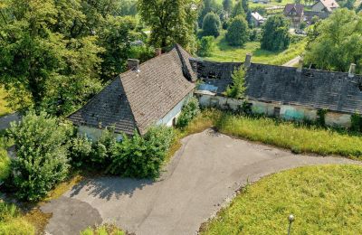 Manor House for sale Poręba Żegoty, Ruiny Dworu Szembeków, Lesser Poland Voivodeship, Image 12/20