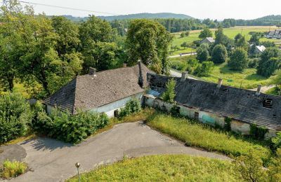 Manor House for sale Poręba Żegoty, Ruiny Dworu Szembeków, Lesser Poland Voivodeship, Image 13/20