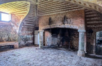 Castle for sale Dieppe, Normandy, Basement