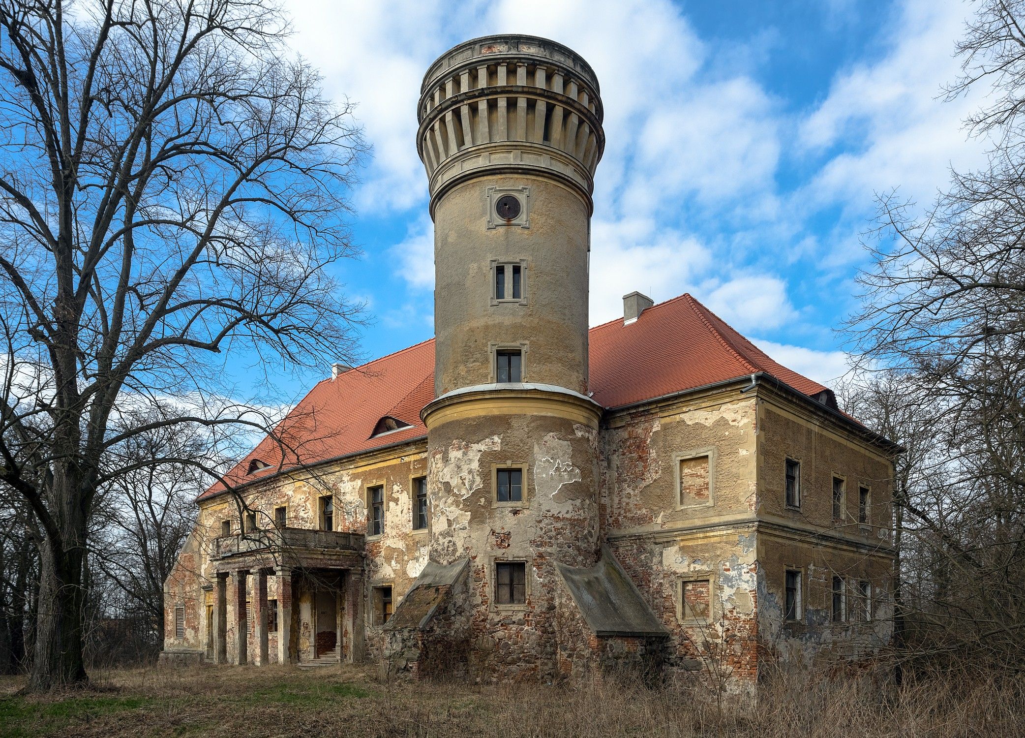 Photos Castle in Western Poland: Hotel concept and project plan available