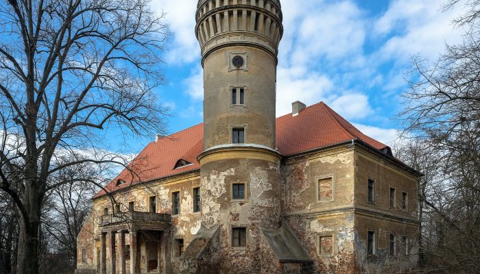 Castle Osetno, Lower Silesian Voivodeship