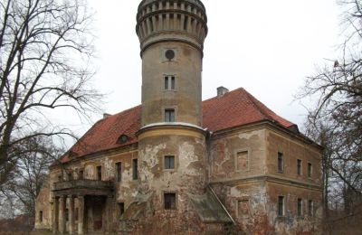 Castle for sale Osetno, Pałac w Osetnie, Lower Silesian Voivodeship, Image 7/8