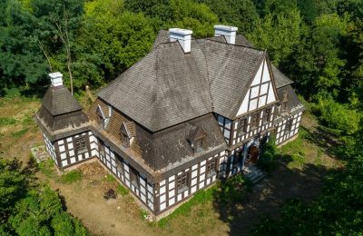 Manor House for sale Rogoźno, Dwór w Studzieńcu 28, Greater Poland Voivodeship, Image 5/16