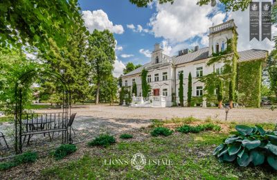 Manor House for sale Pstrokonie, Łódź Voivodeship, Image 10/50