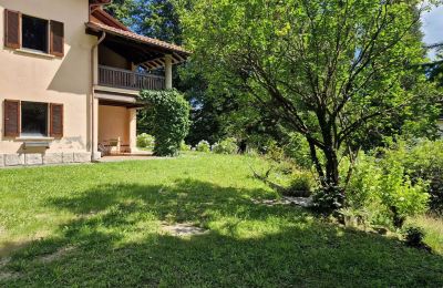 Historic Villa for sale Gignese, Piemont, Image 37/39