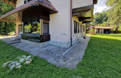 Historic Villa for sale Gignese, Piemont, Image 33/39