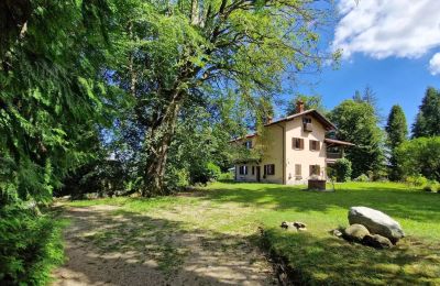 Historic Villa for sale Gignese, Piemont, Image 38/39