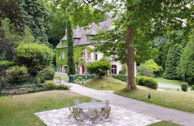 Manor House for sale 95300 Pontoise, L'Isle-Adam, Ile-de-France, Garden