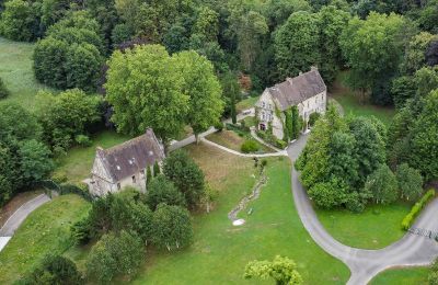 Manor House for sale 95300 Pontoise, L'Isle-Adam, Ile-de-France, Drone view