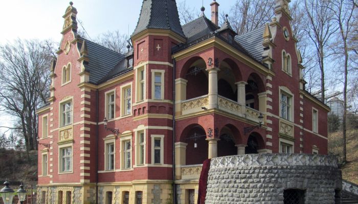 Castle for sale Ziębice, Lower Silesian Voivodeship,  Poland