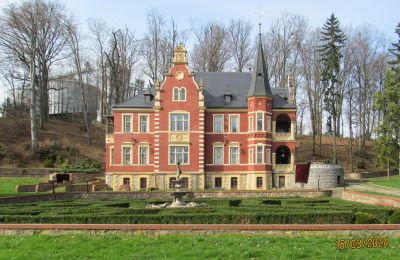 Character properties, Old Mansion in Poland: Pałacyk w Ziębicach