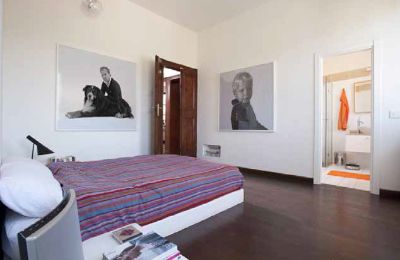 Historic Villa for sale Offida, Marche, Bedroom