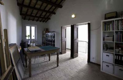 Historic Villa for sale Offida, Marche, Attic