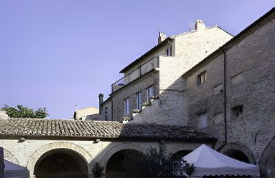 Historic Villa for sale Offida, Marche, Exterior View