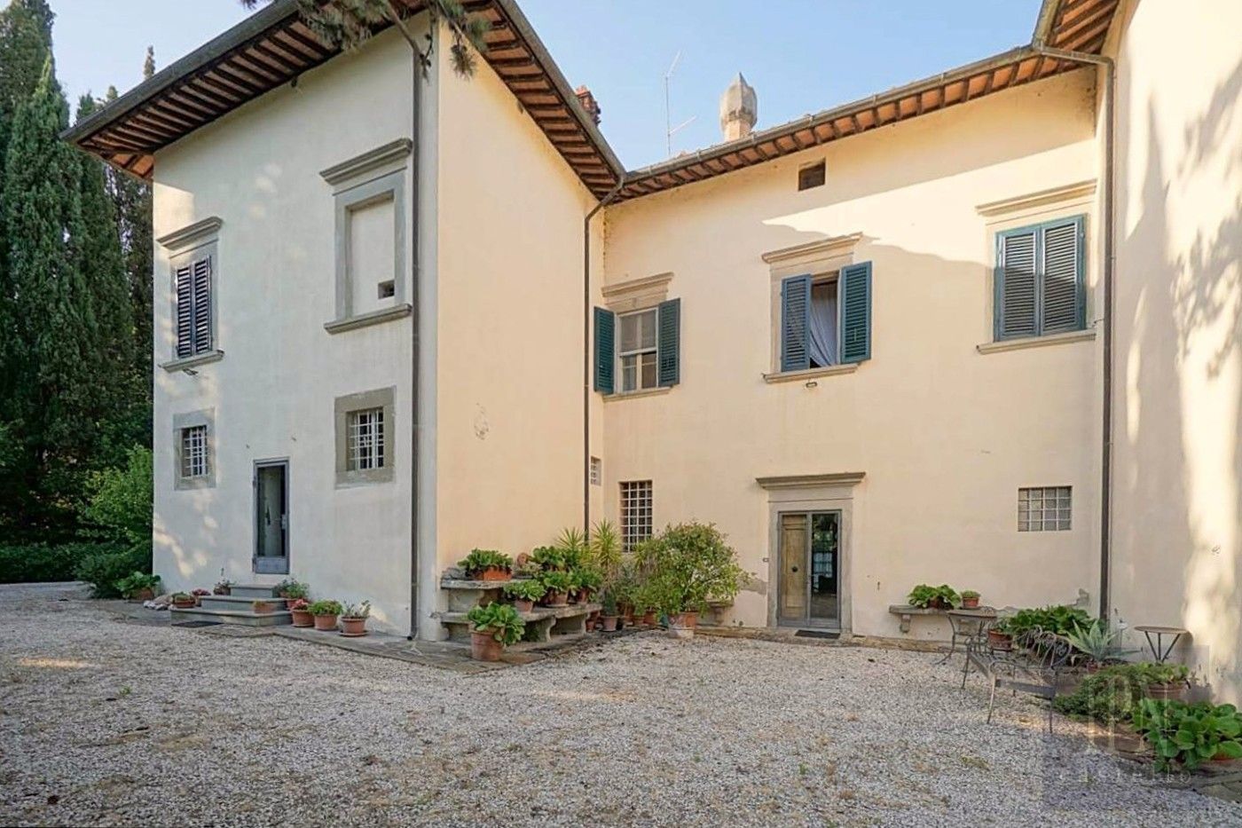 Photos 17th-Century Tuscany Villa near Arezzo