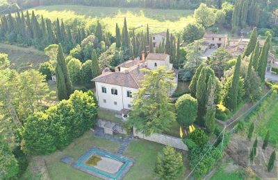 Historic Villa for sale Gragnano, Tuscany, Image 27/35