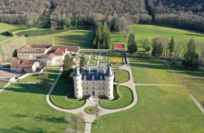 Castle for sale France, Image 44/49