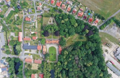 Castle for sale Saxony, Property location