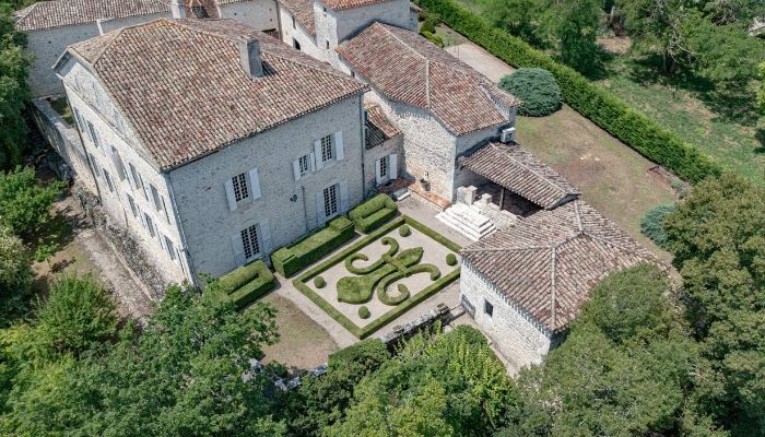 Medieval Castle Roquecor 1