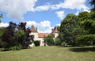 Manor House Penne-d'Agenais, New Aquitaine