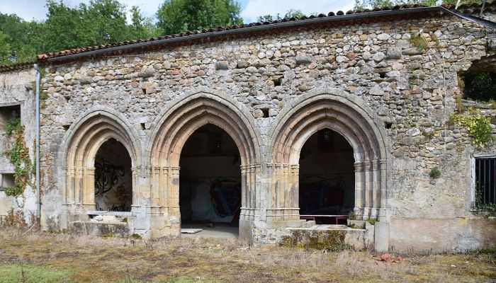 Monastery Foix 4