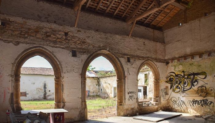 Monastery Foix 5