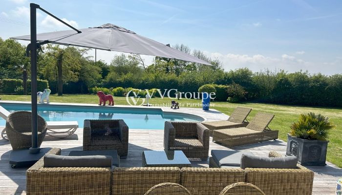 Manor House Manche, Coutances, La Haye, La Haye-du-Puits 2