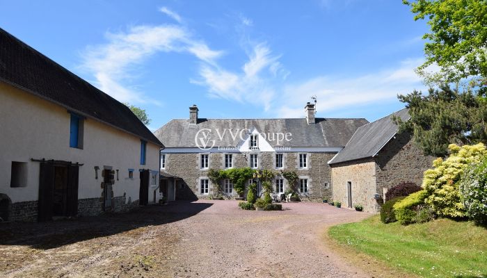 Country House for sale Coutances, Normandy,  France