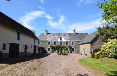 Character properties, Normandy country estate near Coutances - 9 hectares of land