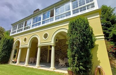 Historic Villa for sale Viveiro, Galicia, Image 3/38