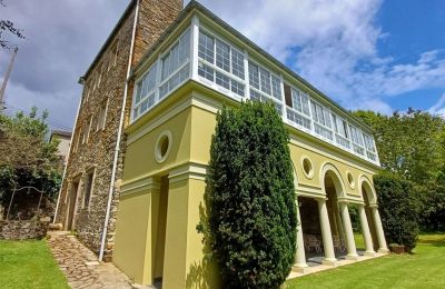 Historic Villa for sale Viveiro, Galicia, Image 4/38