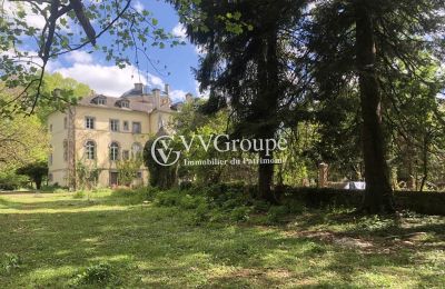 Character properties, Château awaiting renovation, nestled at the foot of the Pyrenees