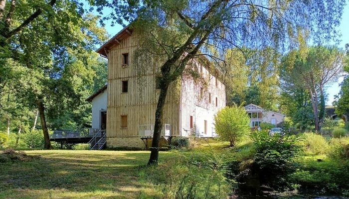 Mill for sale Pissos, New Aquitaine,  France