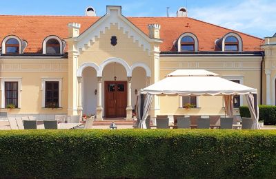 Manor House for sale Region of Trnava, Front view