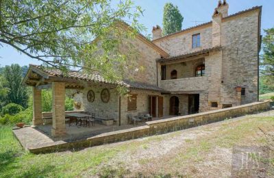 Manor House for sale 06014 Montone, Umbria, Image 6/36