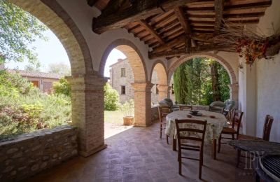 Manor House for sale 06014 Montone, Umbria, Image 4/36