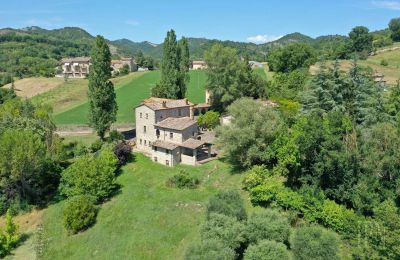 Manor House for sale 06014 Montone, Umbria, Exterior View