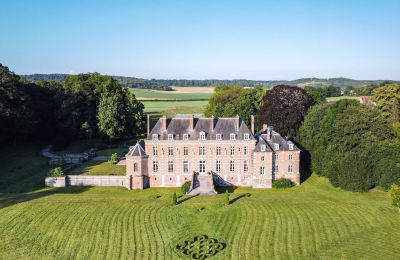 Castle Gisors, Normandy