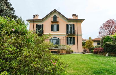 Historic Villa for sale Lisanza, Lombardy, Image 12/44