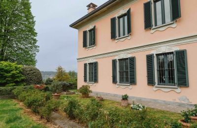 Historic Villa for sale Lisanza, Lombardy, Image 38/44