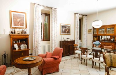 Historic Villa for sale Lisanza, Lombardy, Image 9/44