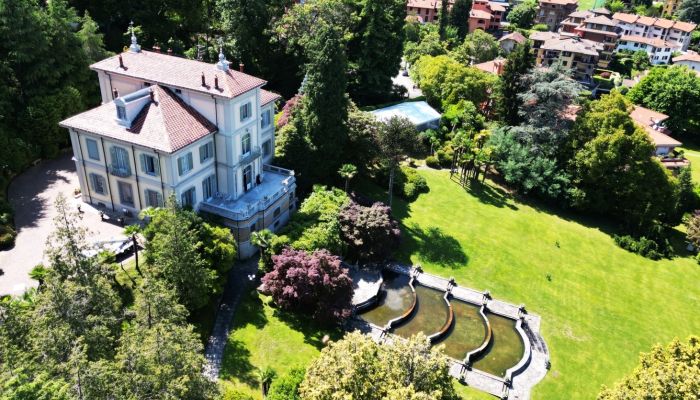 Historic Villa Stresa 5