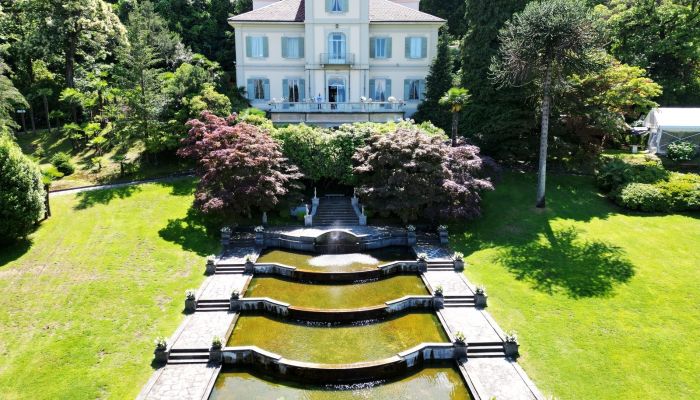 Historic Villa Stresa 4