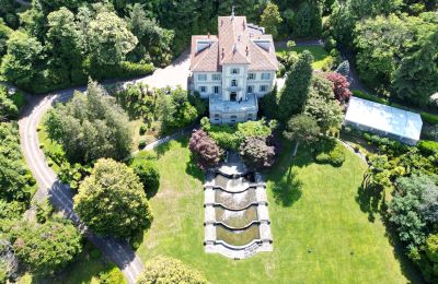 Historic Villa for sale 28838 Stresa, Piemont, Image 44/45