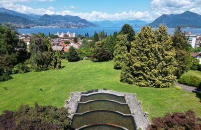 Historic Villa for sale 28838 Stresa, Piemont, View