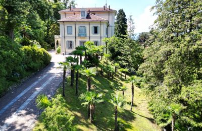 Historic Villa for sale 28838 Stresa, Piemont, Image 9/45