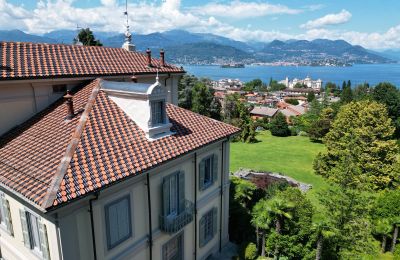 Historic Villa for sale 28838 Stresa, Piemont, Image 12/45